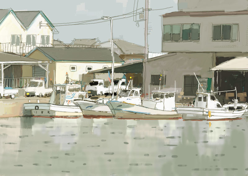 785 田尻漁港_d0174269_15452053.jpg