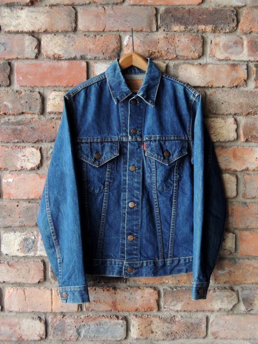 60S~ LEVI'S 70505 DENIM JACKET BIG E--RECOMMEND 60S~ LEVI'S 70505 DENIM JACKET BIG E--RECOMMEND