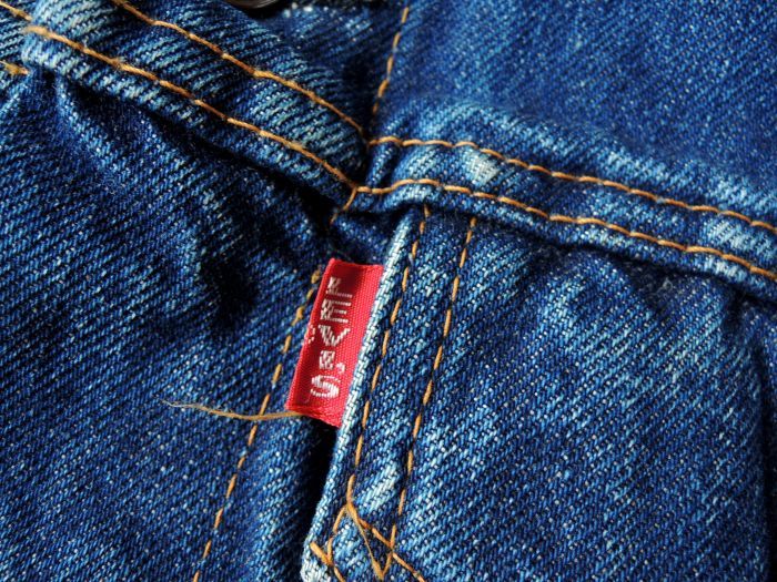60S~ LEVI'S 70505 DENIM JACKET BIG E--RECOMMEND 60S~ LEVI'S 70505 DENIM JACKET BIG E--RECOMMEND