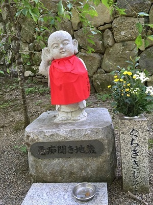 涼を求めて牛滝山へ~♪_e0123286_19242025.jpg