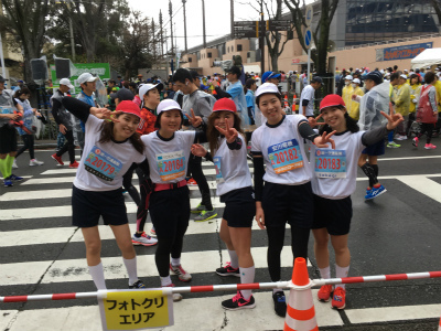 北九州マラソン おまけ_f0220089_17481636.jpg