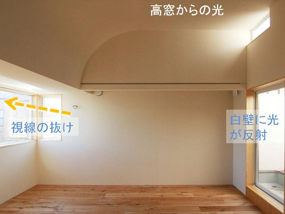 中庭のメリット オープンハウスのお知らせ 36坪の土地に建つ中庭のある住まい_b0349892_23031004.jpg