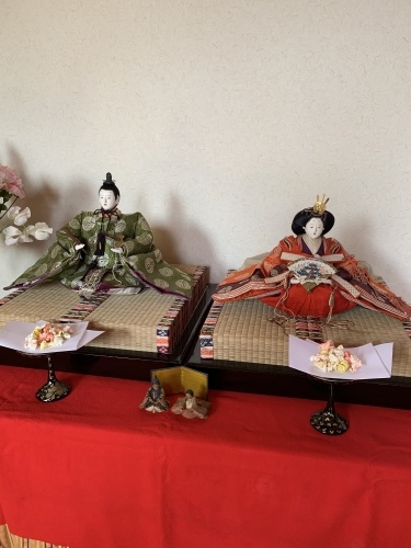 雛祭り_f0346597_22210430.jpeg