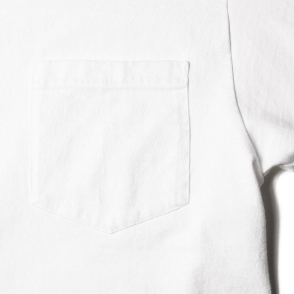 【DELIVERY】 STANDARD CALIFORNIA - Heavyweight Pocket T_a0076701_14254409.jpg