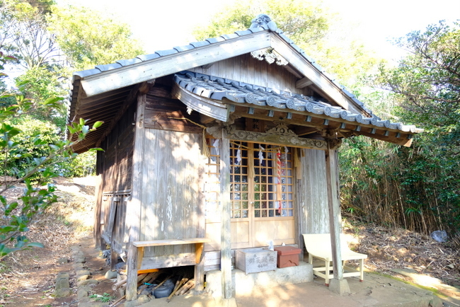 「長崎・壱岐 壱岐のモン・サン=ミッシェル 小島神社」_a0000029_20211154.jpg