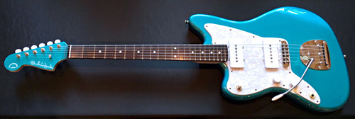 左用「Cool Turquoise MetaのPsychomas」1本目が完成!_e0053731_19521365.jpeg