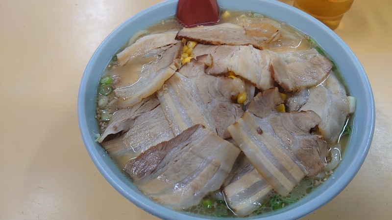 とがののラーメン_c0391733_16535186.jpg