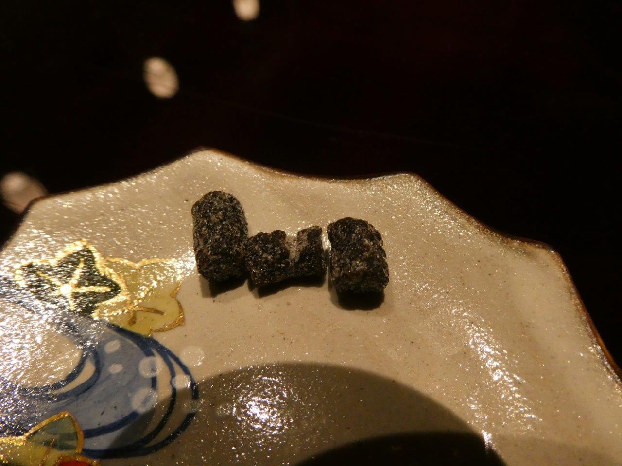 研覃 ほりべ　備忘録11/30訪問_d0106134_21490911.jpg