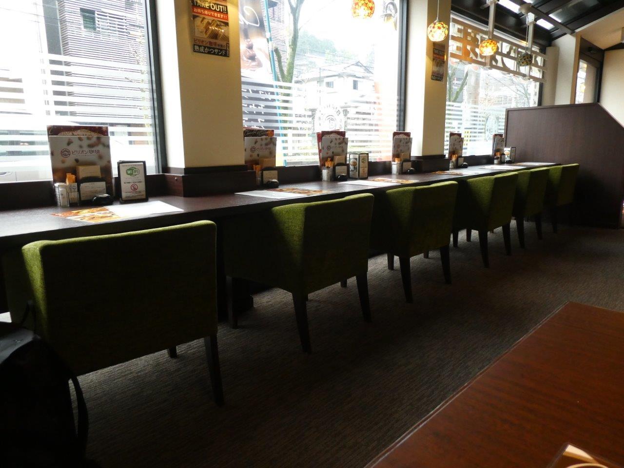 ビリオン珈琲 北白川店 　フードメニューも充実っ～♪_d0106134_22250943.jpg