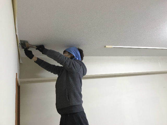 16日目+K物件2日+Y物件へシーリング引き取り_f0031037_19505428.jpg