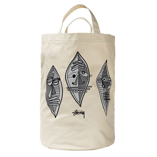 新発売 Stussy news trilogy : BAG LAUNDRY 置物