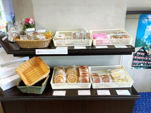 スイス菓子 一華堂_e0292546_14575312.jpg