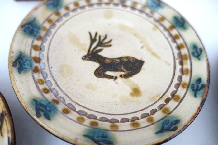 【原 在加 作陶展】よしよししたくなるヘンテコかわいい動物たちが待ってます_a0017350_03553111.jpg