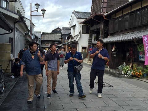 かなり前の取材旅。3_b0159557_17032570.jpg