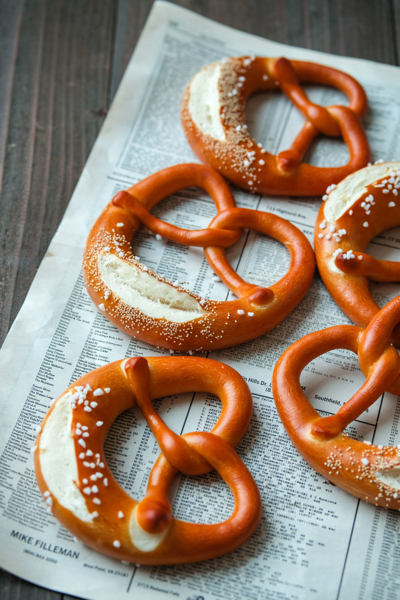 ブレッツェル Bouleな日々