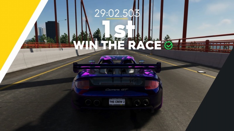 ゲーム「THE CREW2 LANCER EVOLUTION X Red Fury Editionでライブリワード探しの旅」_b0362459_10235660.jpg