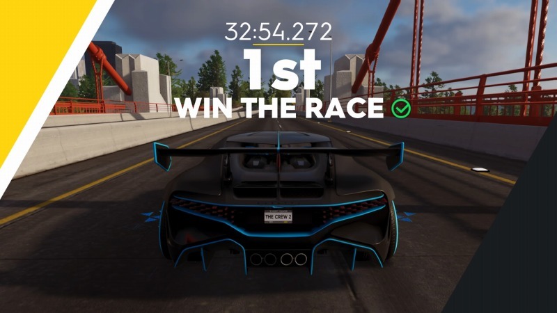 ゲーム「THE CREW2 LANCER EVOLUTION X Red Fury Editionでライブリワード探しの旅」_b0362459_10271258.jpg