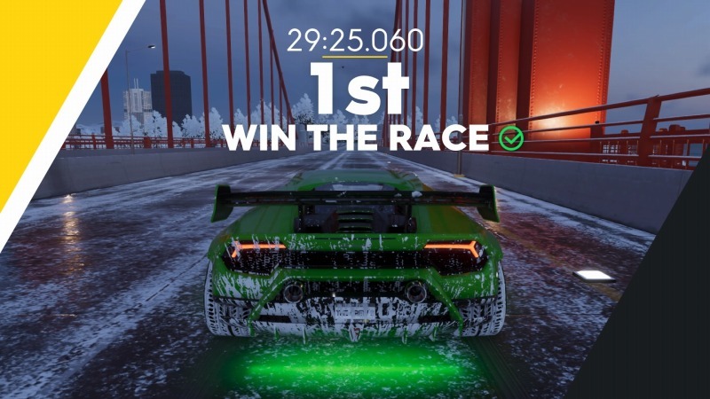 ゲーム「THE CREW2 LANCER EVOLUTION X Red Fury Editionでライブリワード探しの旅」_b0362459_10315463.jpg
