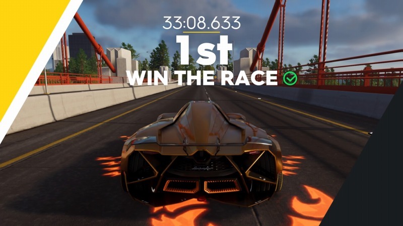 ゲーム「THE CREW2 LANCER EVOLUTION X Red Fury Editionでライブリワード探しの旅」_b0362459_10334573.jpg