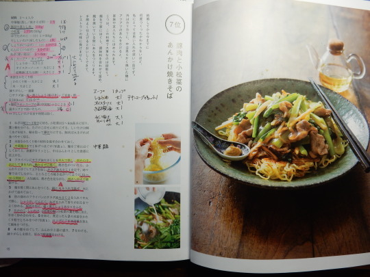 ’20,3,4(水)冷たい雨と小松菜のつゆ焼きそば!_f0060461_14405604.jpg