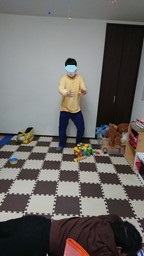臨時休校中の八尾もくばの様子♪_f0370162_16303943.jpg