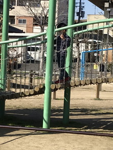臨時休校中の八尾もくばの様子♪_f0370162_16464875.jpg