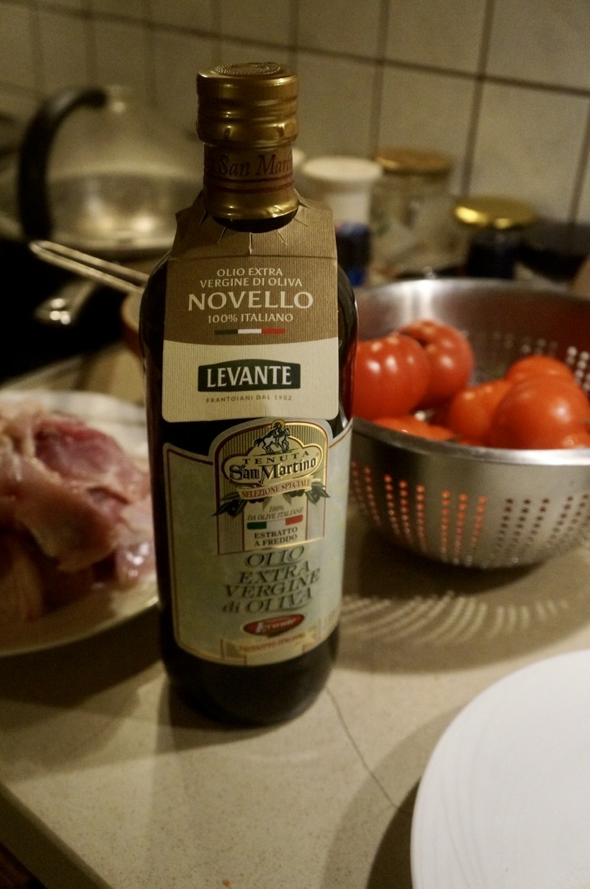 拙宅晩餐はイタリアン_c0180686_08302087.jpeg
