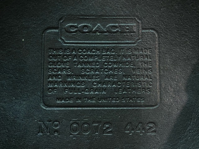 3月7日(土)マグネッツ大阪店スーペリア入荷!!#3 トラッド編! COACH & Alligator、BRENT!!_c0078587_1318536.jpg