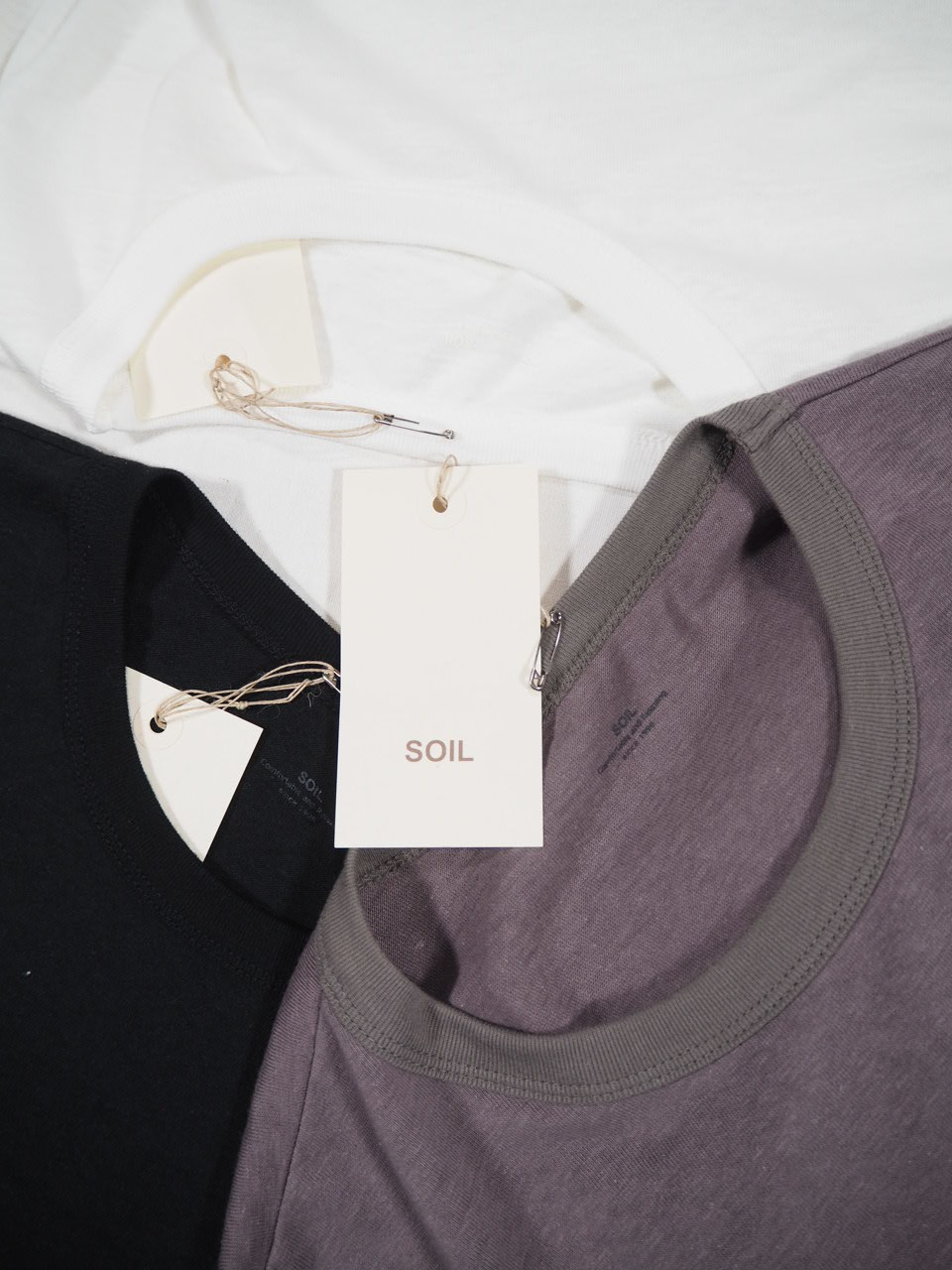 soil テッパンTワンピ_e0357389_17555178.jpg