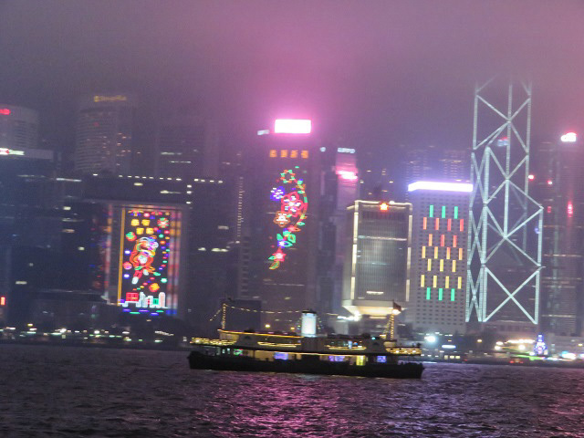 １００万ドルの夜景　～香港～_f0346196_20180793.jpg