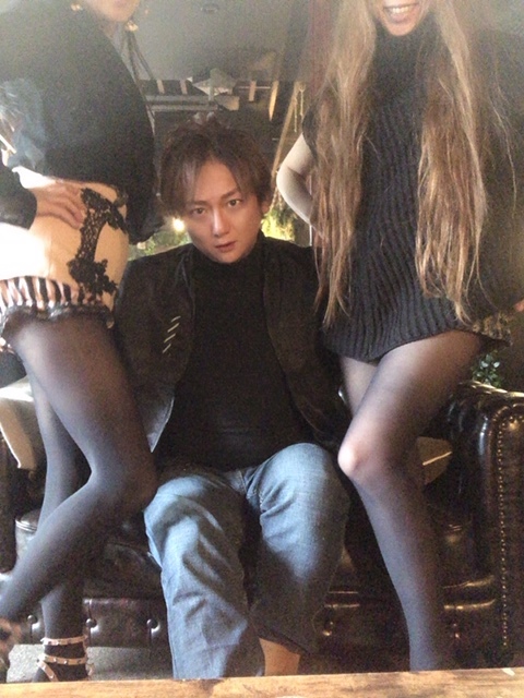 黒一点。_a0050302_23051630.jpg
