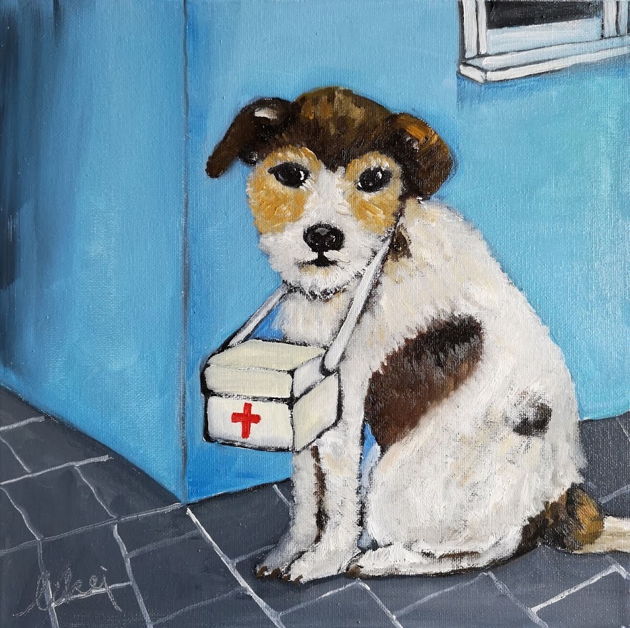 Small rescue. _c0114110_09202195.jpg