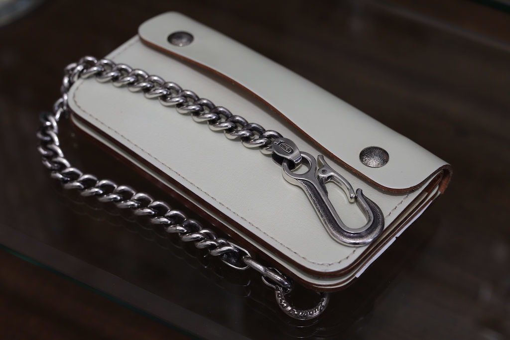 U-HOOK C350 WALLET CHAIN : GRAND GUIGNOL