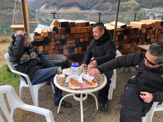 2020/3/1 第一日曜日で店休日 RUNのお誘い!!_a0110720_15161573.jpg