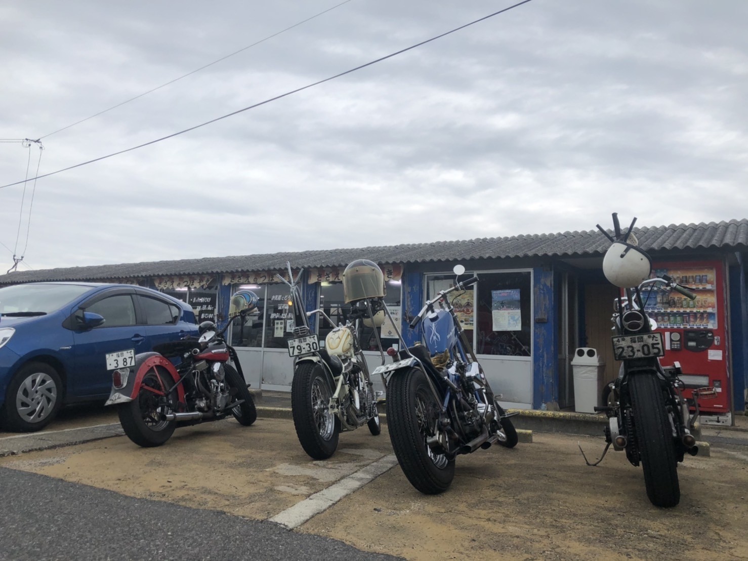 2020/3/1 第一日曜日で店休日 RUNのお誘い!!_a0110720_15194876.jpg