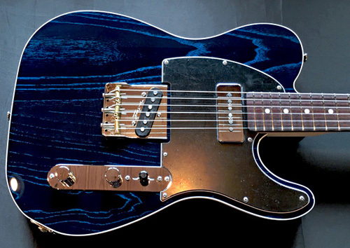 「Zebra Black × Blue MetaのSTD-T」2本目が完成です!_e0053731_16220373.jpeg