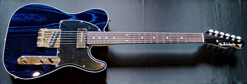 「Zebra Black × Blue MetaのSTD-T」2本目が完成です!_e0053731_16220772.jpeg