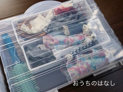 リカちゃんの収納問題 これにて一旦落着 おうちのはなし リカちゃんの収納問題 これにて一旦落着 おうちのはなし