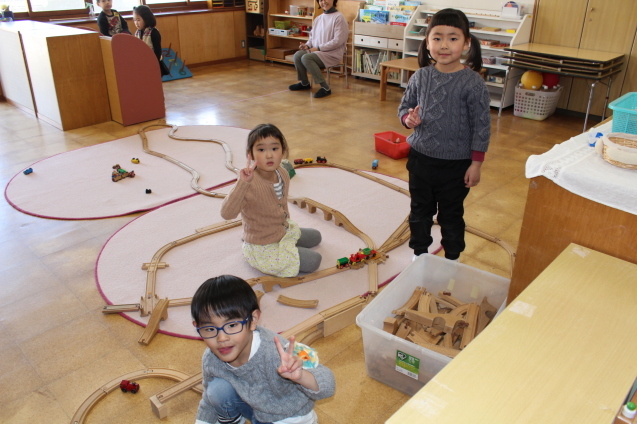 ありがとうの会 と お別れ遠足(中止でしたが・・・)_e0209845_14333172.jpg