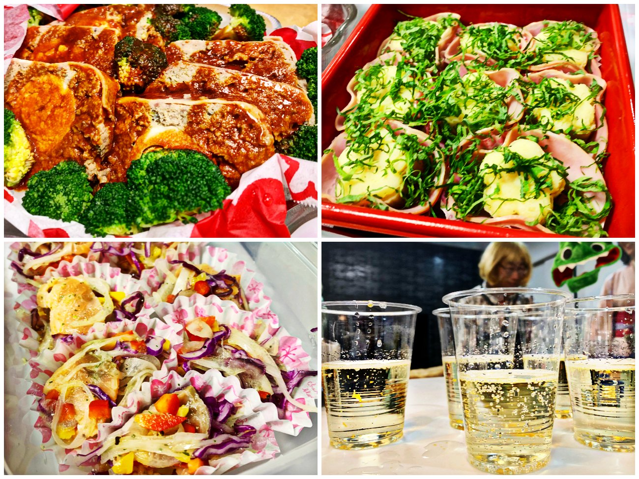 3 3 ひな祭りパーティー Vol 2 Hair Garage Street かまぼこのひとり言