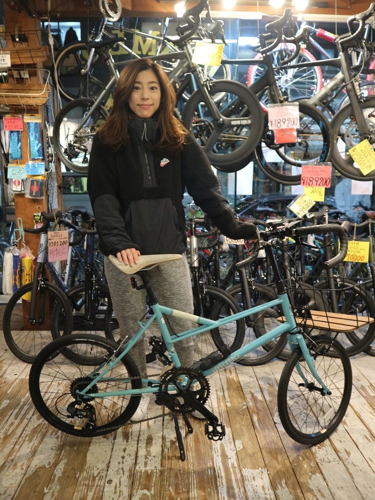 3月5日　渋谷　原宿　の自転車屋　FLAME bike前です_e0188759_17125927.jpg