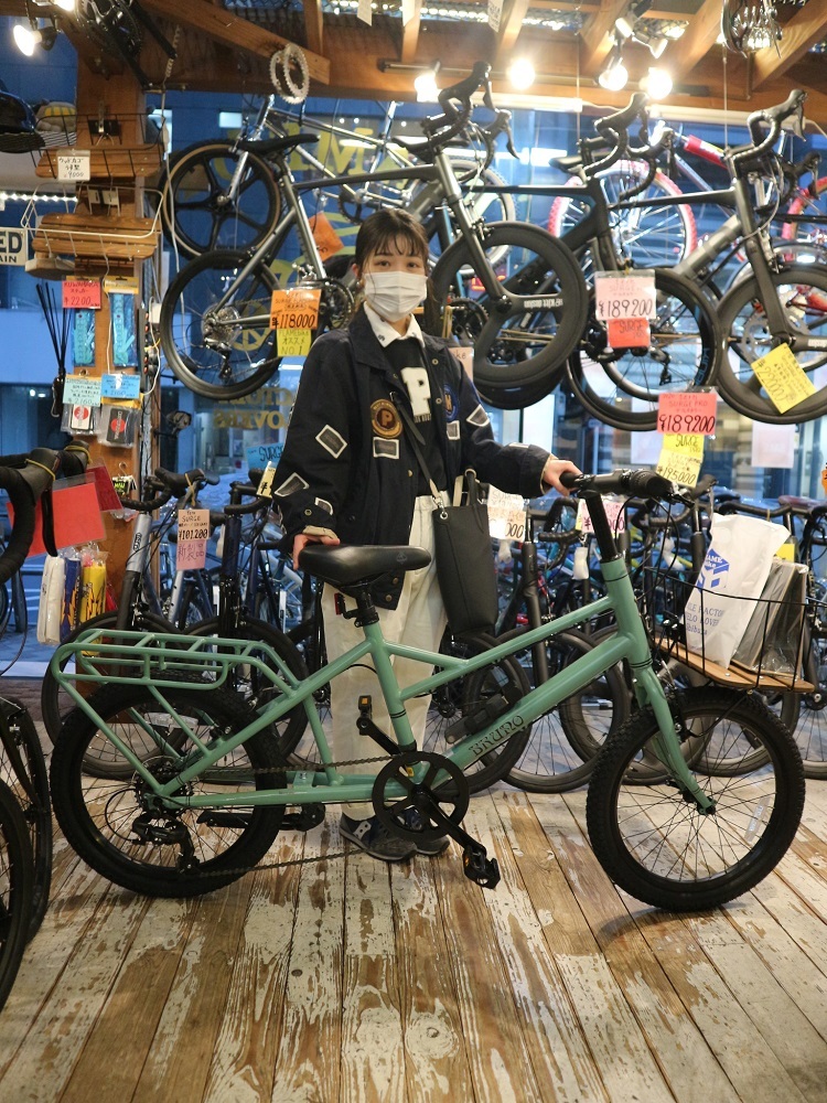 3月5日　渋谷　原宿　の自転車屋　FLAME bike前です_e0188759_17130549.jpg