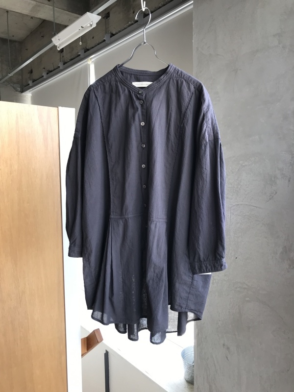 ikkuna  farmers blouse  ブラウス