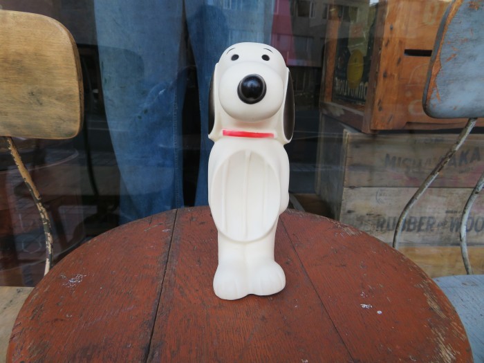 60\'s Snoopy Soap Dish_e0187362_11205396.jpg