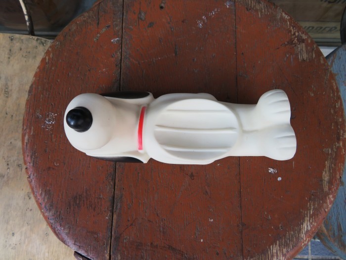 60\'s Snoopy Soap Dish_e0187362_11221964.jpg
