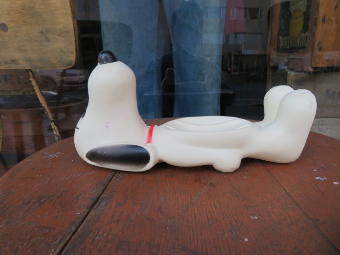 60\'s Snoopy Soap Dish_e0187362_11223888.jpg