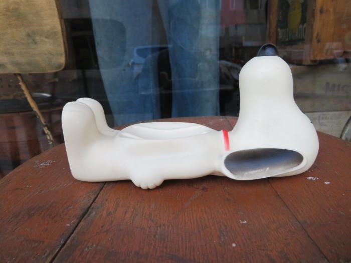 60\'s Snoopy Soap Dish_e0187362_11231905.jpg