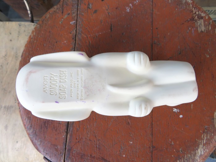 60\'s Snoopy Soap Dish_e0187362_11241038.jpg