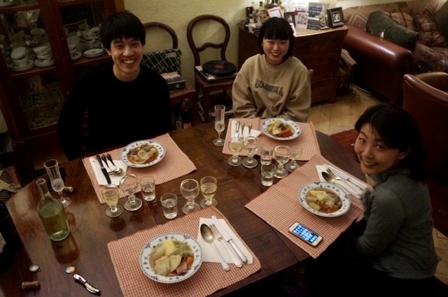 日曜日の拙宅晩餐はイタリアン_c0180686_05172721.jpeg