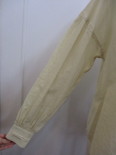 TODAYFUL トゥデイフル TODAYFUL / Pintuck Dry Blouse